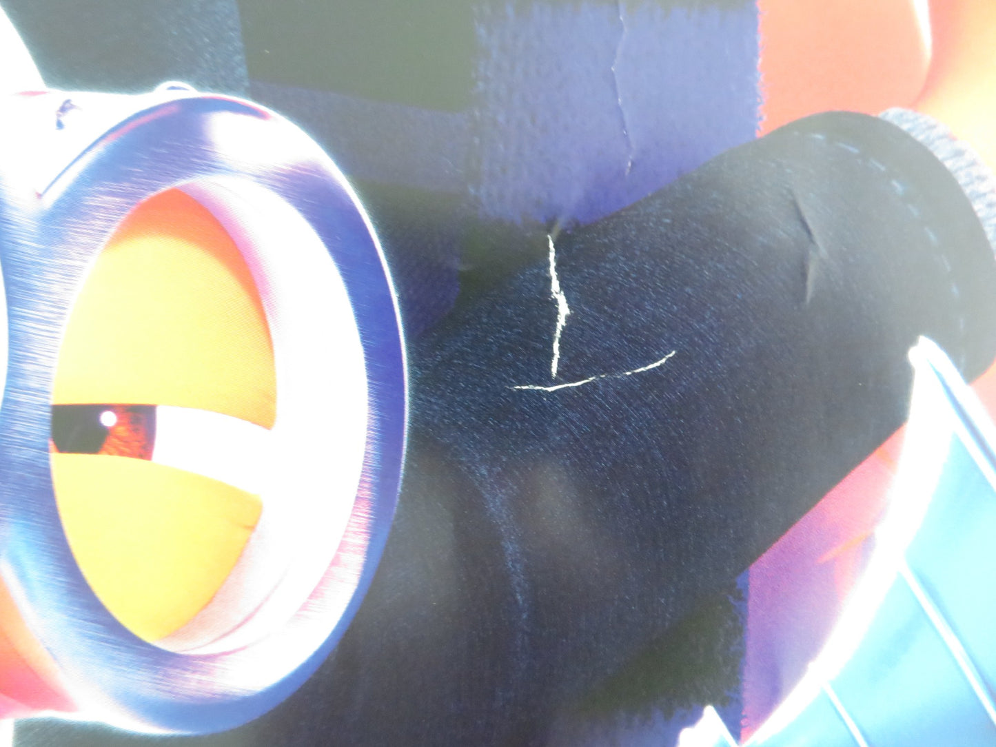 DESPICABLE ME 4 UK QUAD ROLLED POSTER STEVE CARELL WILL FERRELL 2024 - Rendezvous Cinema