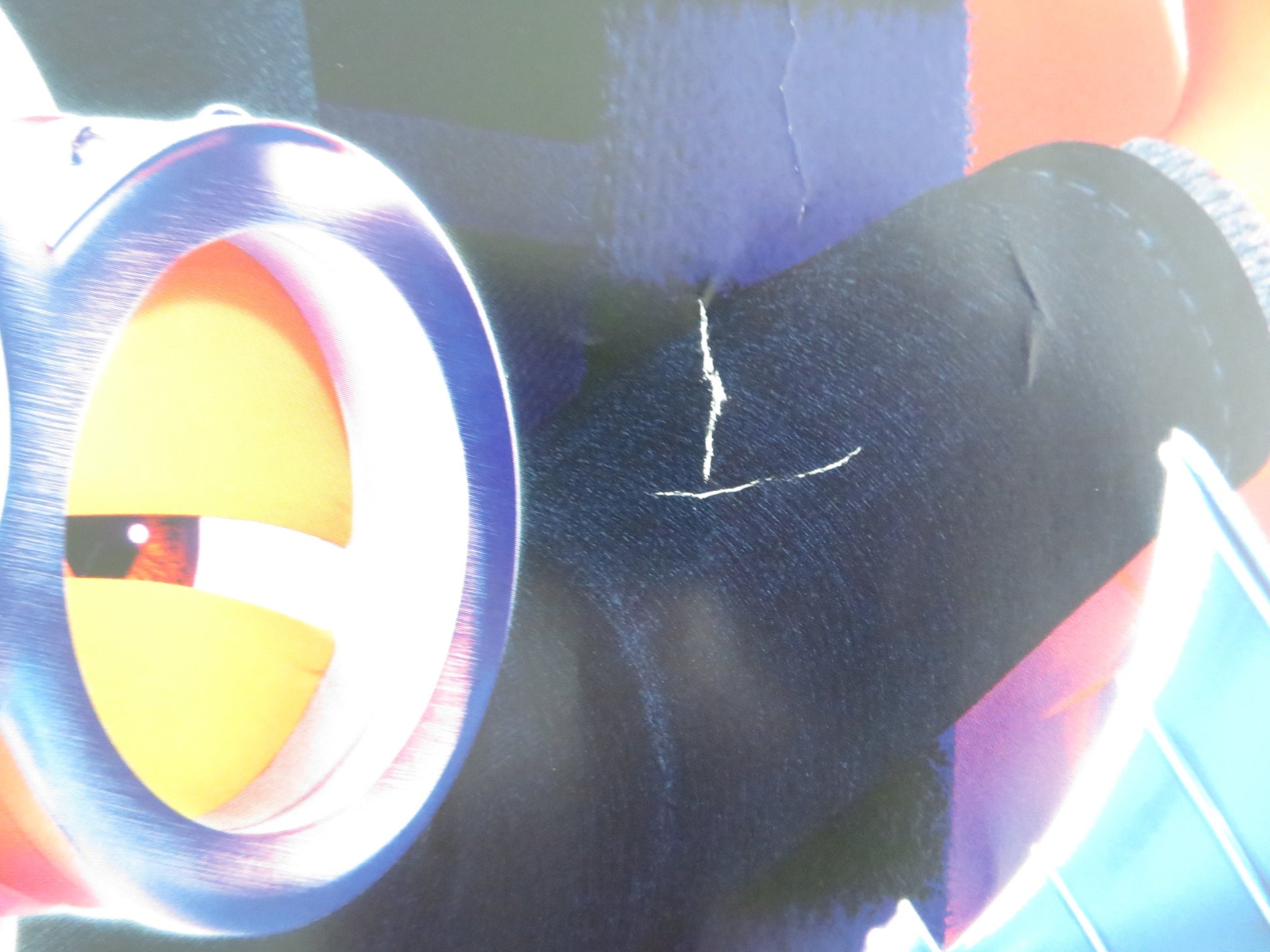 DESPICABLE ME 4 UK QUAD ROLLED POSTER STEVE CARELL WILL FERRELL 2024 - Rendezvous Cinema