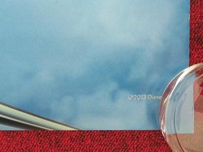 PLANES - B UK QUAD ROLLED POSTER DANE COOK STACY KEACH 2013 - Rendezvous Cinema