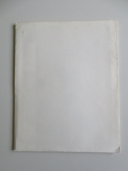 SHADOW OF THE VAMPIRE PRESS KIT 2000 JOHN MALKOVICH WILLEM DAFOE