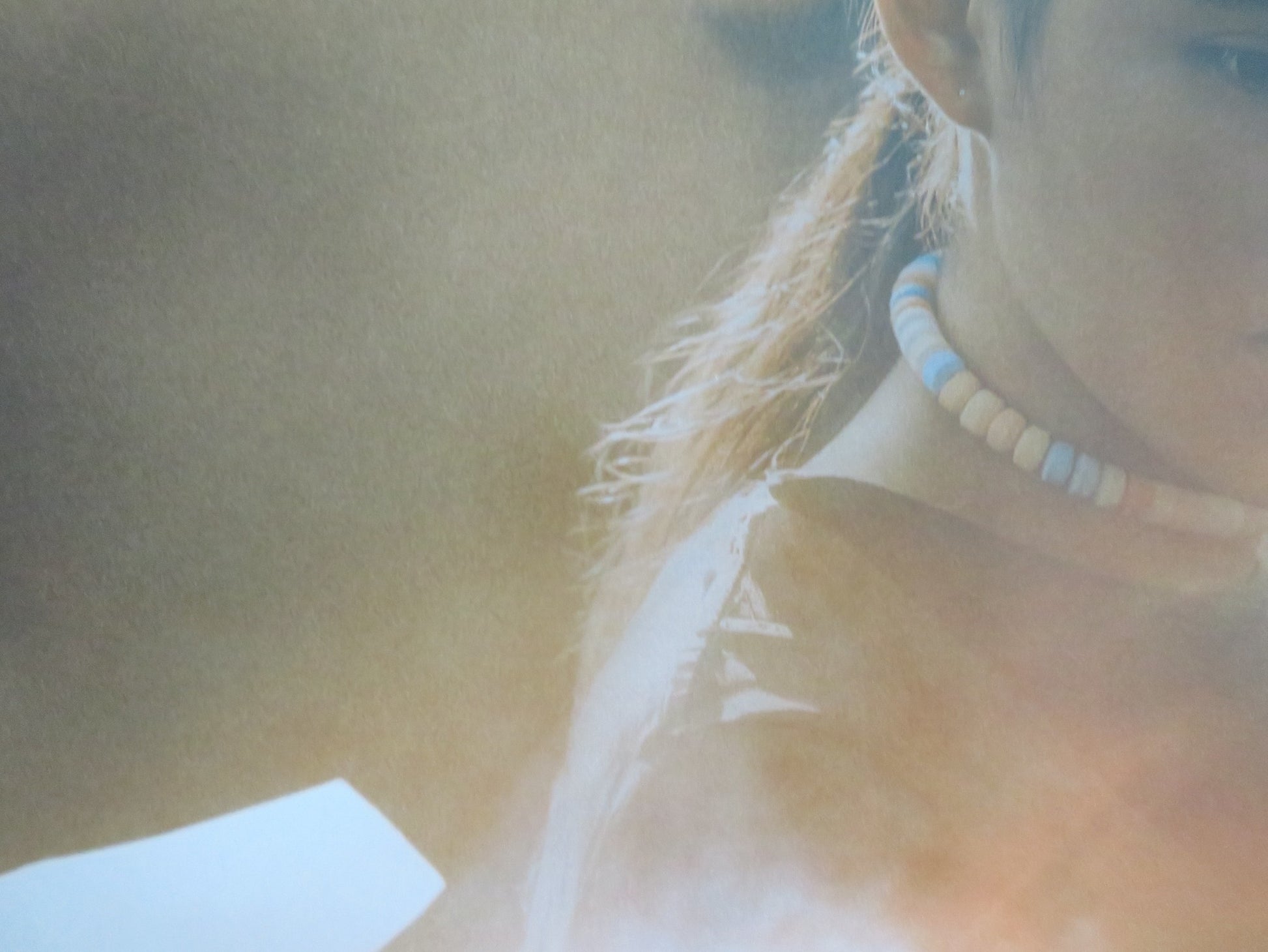 FANCY DANCE UK QUAD ROLLED POSTER LILY GLADSTONE ISABEL DEROY-OLSEN 2023 - Rendezvous Cinema