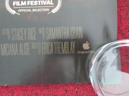 FANCY DANCE UK QUAD ROLLED POSTER LILY GLADSTONE ISABEL DEROY-OLSEN 2023 - Rendezvous Cinema