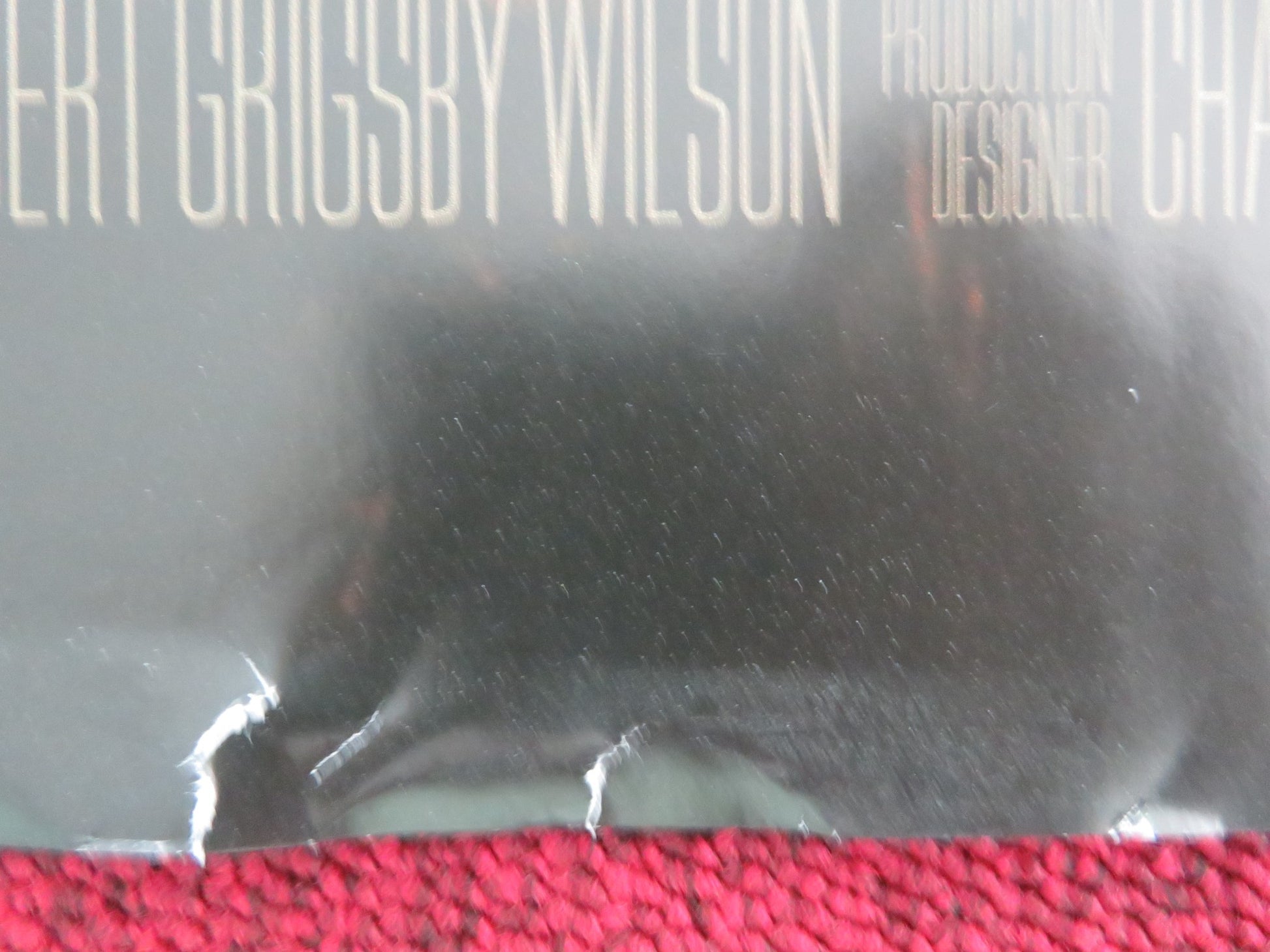 FANCY DANCE UK QUAD ROLLED POSTER LILY GLADSTONE ISABEL DEROY-OLSEN 2023 - Rendezvous Cinema