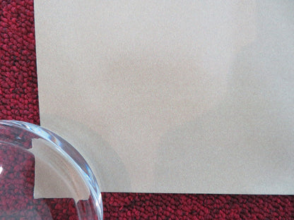 APRIL BFI UK QUAD ROLLED POSTER IA SUKHITASHVILI KAKHA KINTSURASHVILI 2024 - Rendezvous Cinema