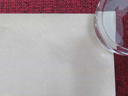 APRIL BFI UK QUAD ROLLED POSTER IA SUKHITASHVILI KAKHA KINTSURASHVILI 2024 - Rendezvous Cinema