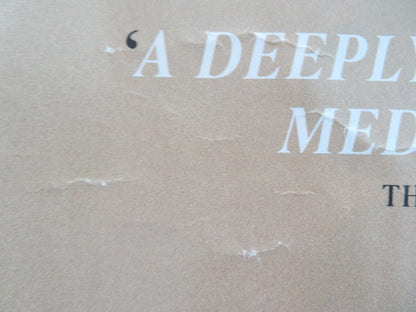 APRIL BFI UK QUAD ROLLED POSTER IA SUKHITASHVILI KAKHA KINTSURASHVILI 2024 - Rendezvous Cinema