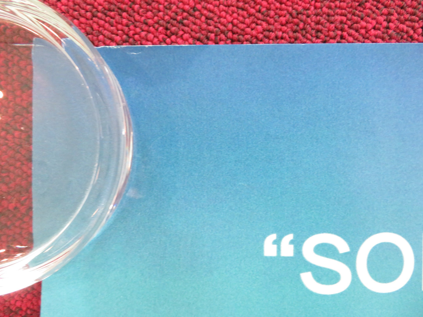 PARTHENOPE UK QUAD ROLLED POSTER CELESTE DALLA PORTA GARY OLDMAN 2024 - Rendezvous Cinema