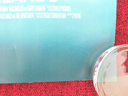 PARTHENOPE UK QUAD ROLLED POSTER CELESTE DALLA PORTA GARY OLDMAN 2024 - Rendezvous Cinema