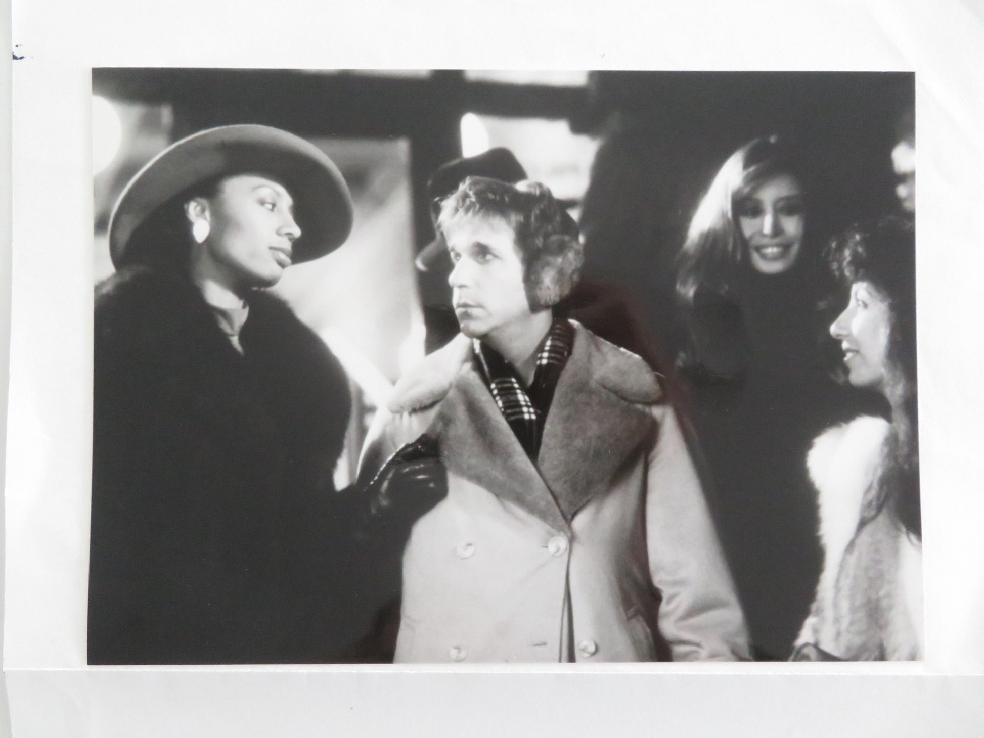 NIGHT SHIFT MOVIE STILL PHOTO HENRY WINKLER 1983 - Rendezvous Cinema