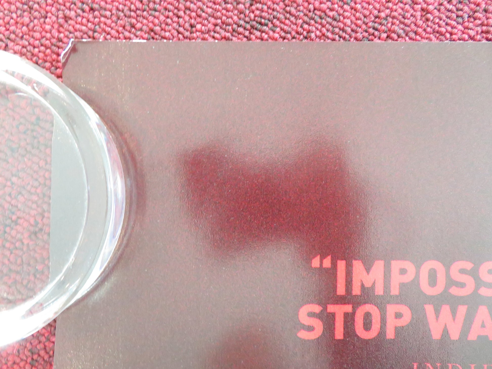 CLOUD UK QUAD ROLLED POSTER MASAKI SUDA KOTONE FURUKAWA 2024 - Rendezvous Cinema