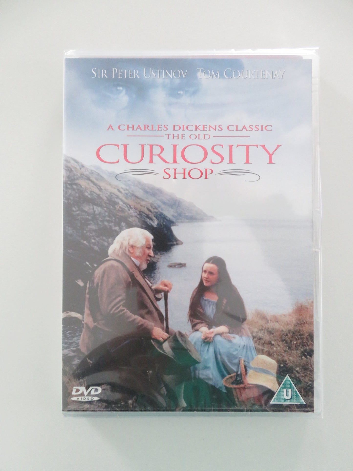 THE OLD CURIOSITY SHOP (DVD) PETER USTINOV TOM COURTENAY 1995 REGION 2 - Rendezvous Cinema
