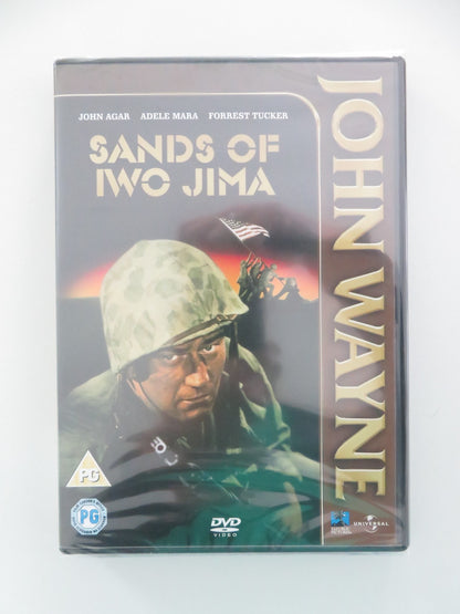 SANDS OF IWO JIMA - B (DVD) JOHN WAYNE JOHN AGAR 1949 REGION 2,4 - Rendezvous Cinema