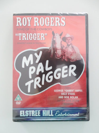 MY PAL TRIGGER (DVD) ROY ROGERS GEORGE GABBY HAYES 1946 REGION FREE - Rendezvous Cinema
