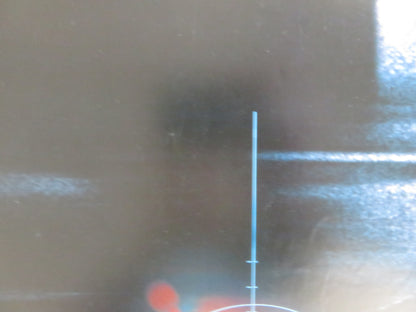 THE JACKAL VHS VIDEO POSTER BRUCE WILLIS RICHARD GERE 1997 - Rendezvous Cinema