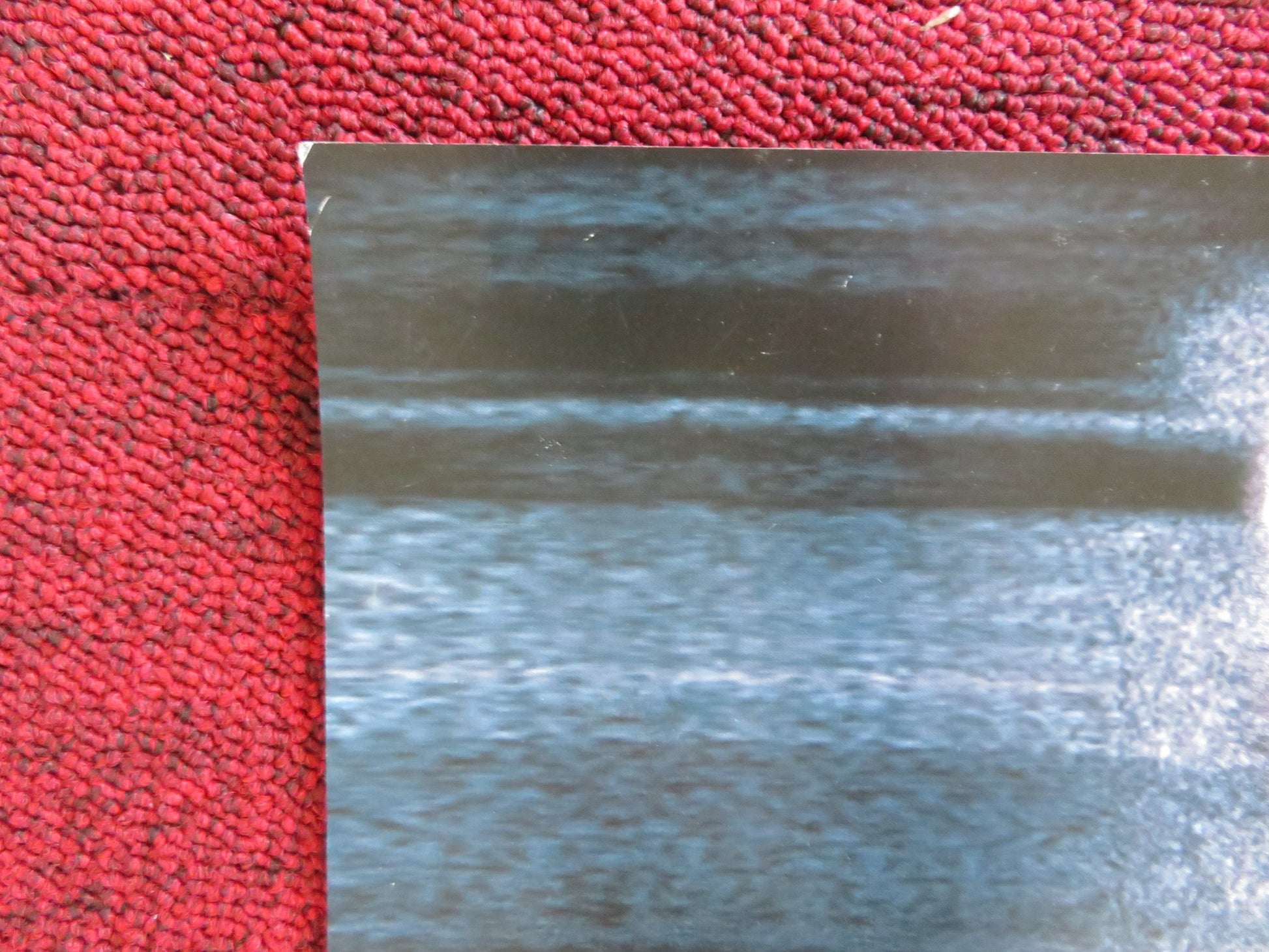 THE JACKAL VHS VIDEO POSTER BRUCE WILLIS RICHARD GERE 1997 - Rendezvous Cinema