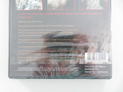 THE FIRST EMPEROR: CHINA'S TERRACOTTA ARMY (DVD) 2007 REGION ALL - Rendezvous Cinema