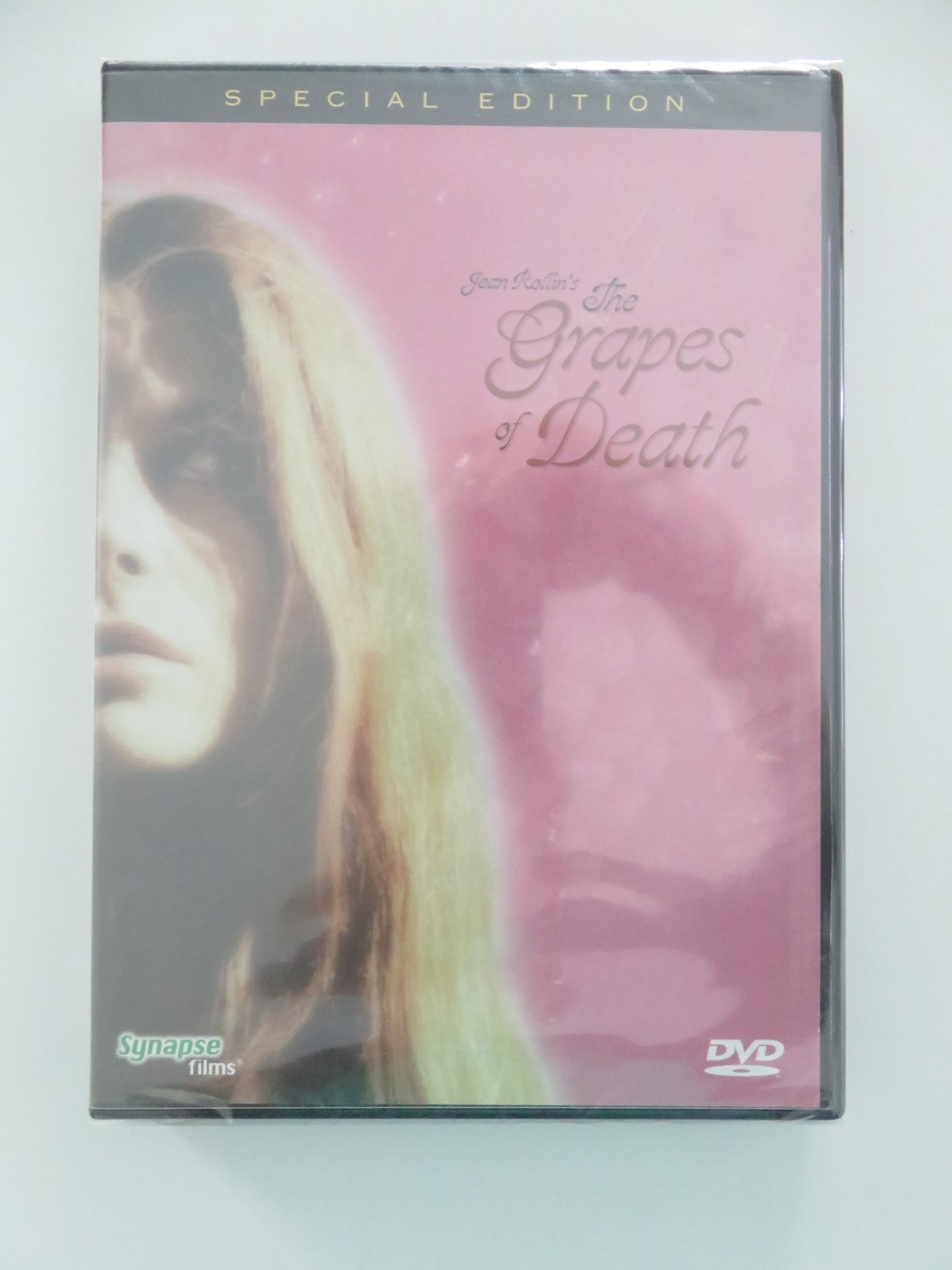 THE GRAPES OF DEATH (DVD) MARIE-GEORGES PASCAL FELIX MARTEN 1978 REGION 1