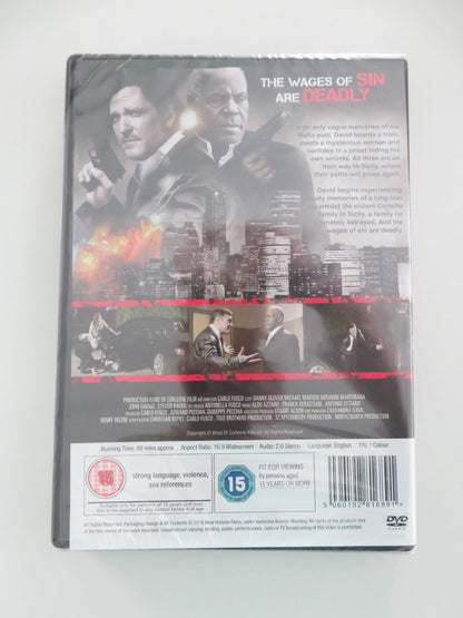LORDS OF BROOKLYN (DVD) DANNY GLOVER MICHAEL MADSEN 2016 REGION 2 - Rendezvous Cinema