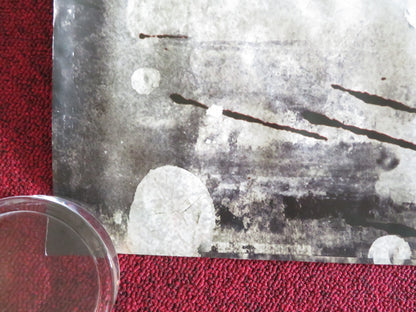 THE EQUALIZER UK QUAD ROLLED POSTER DENZEL WASHINGTON BILL PULLMAN 2014