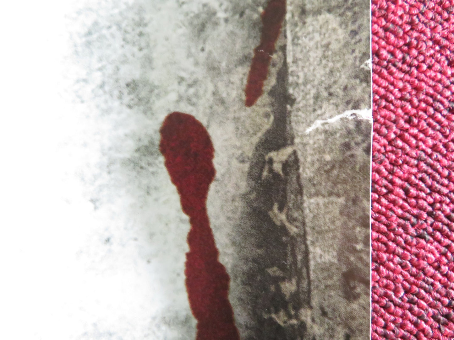 THE EQUALIZER UK QUAD ROLLED POSTER DENZEL WASHINGTON BILL PULLMAN 2014