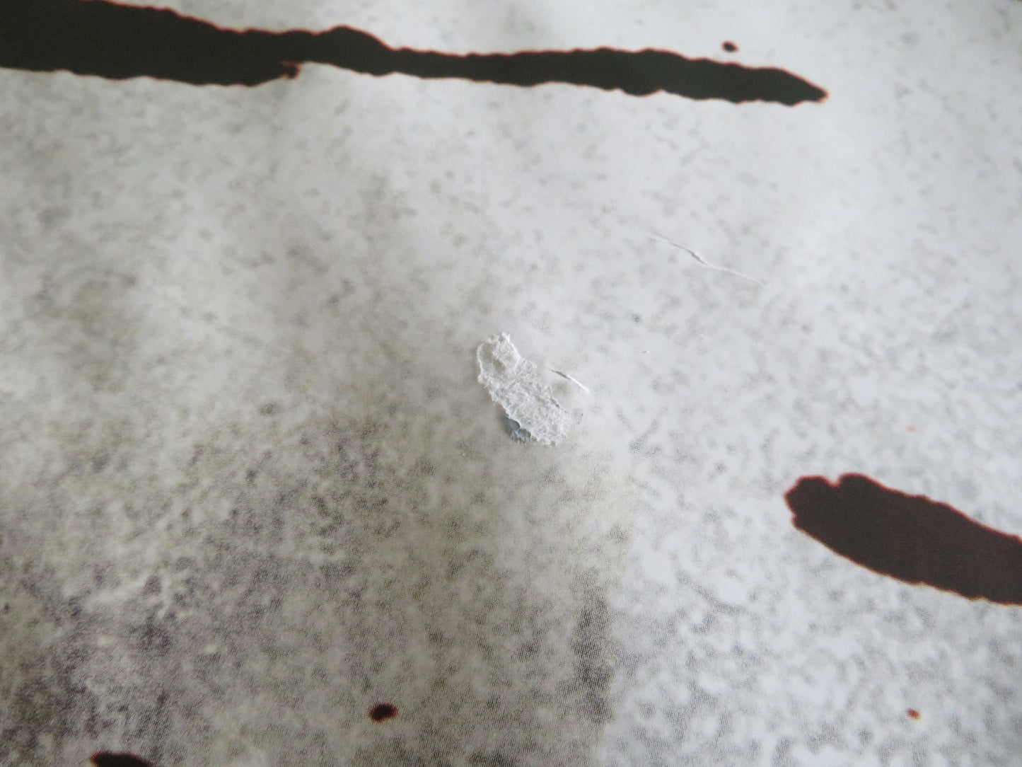 THE EQUALIZER UK QUAD ROLLED POSTER DENZEL WASHINGTON BILL PULLMAN 2014