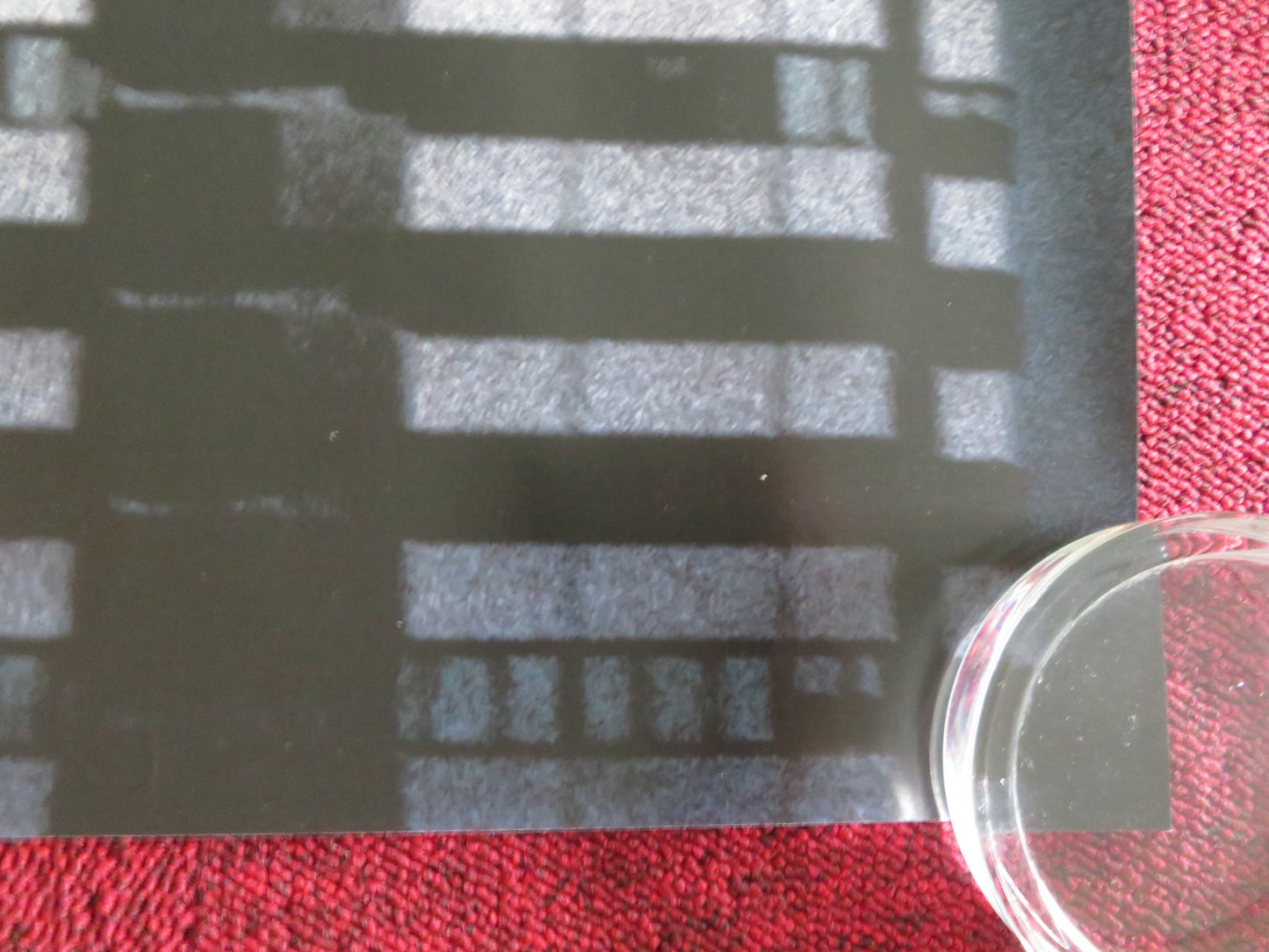 CHRONICLE UK QUAD ROLLED POSTER DANE DEHAAN ALEX RUSSELL 2012