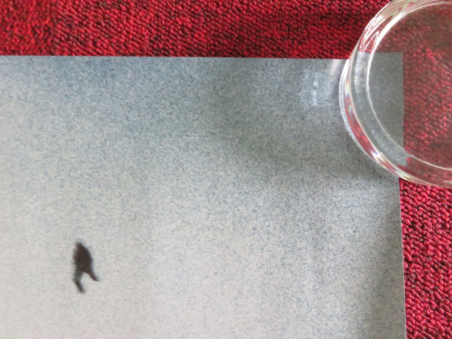 CHRONICLE UK QUAD ROLLED POSTER DANE DEHAAN ALEX RUSSELL 2012