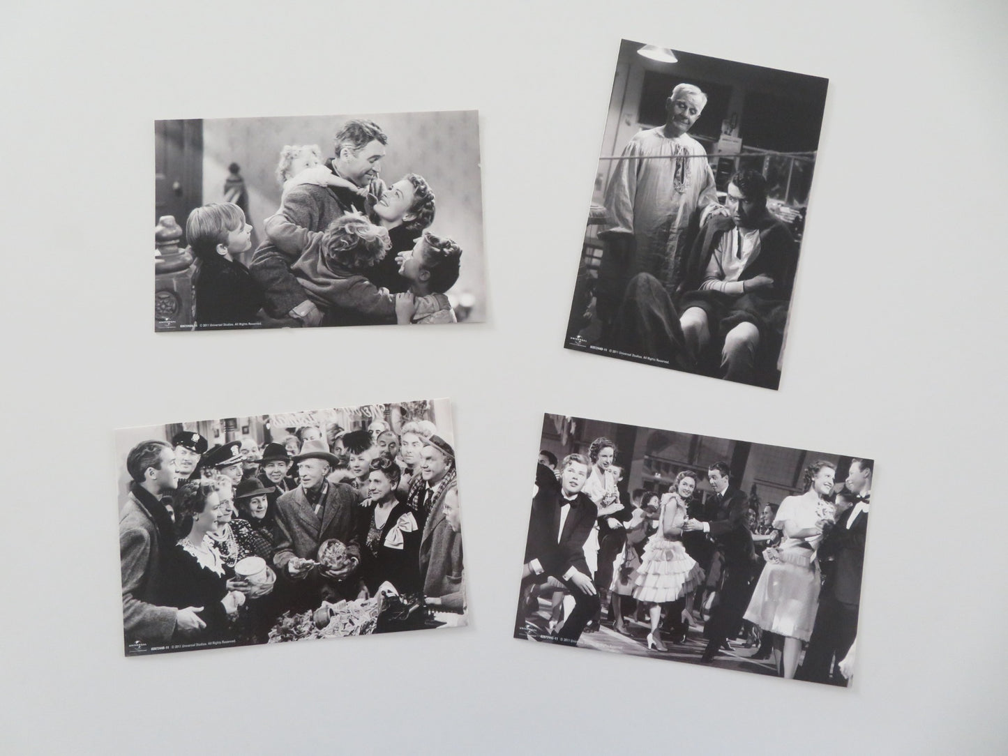 IT'S A WONDERFUL LIFE (DVD) JAMES STEWART DONNA REED 1946 REGION 2 - Rendezvous Cinema