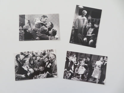 IT'S A WONDERFUL LIFE (DVD) JAMES STEWART DONNA REED 1946 REGION 2 - Rendezvous Cinema