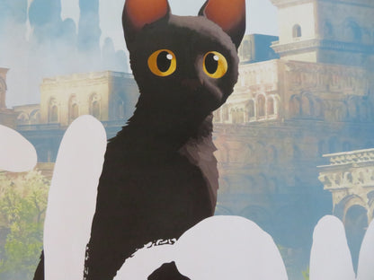 FLOW UK QUAD ROLLED POSTER GINTS ZIBALODIS THOMAS OLDMAN 2024