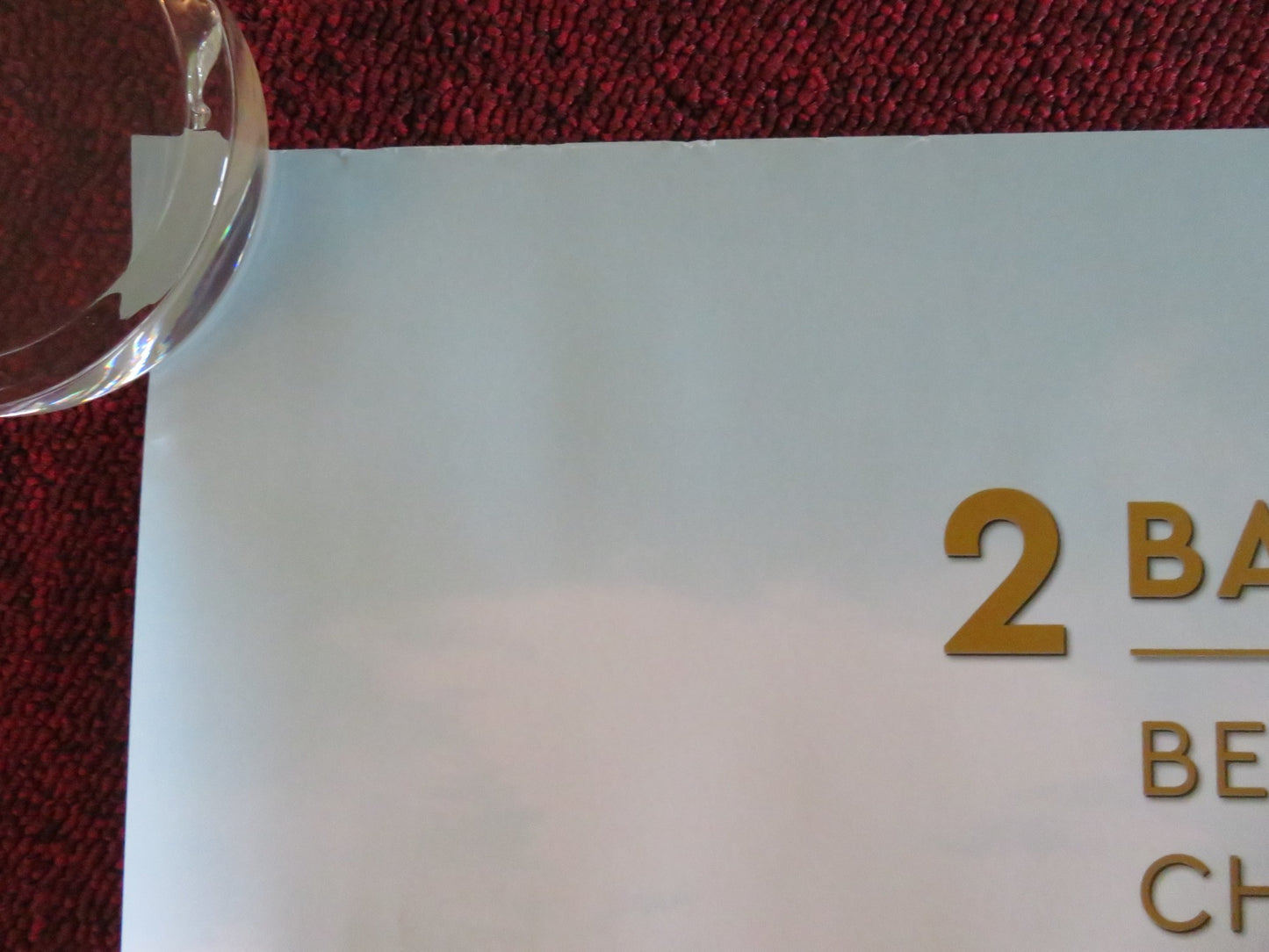 FLOW UK QUAD ROLLED POSTER GINTS ZIBALODIS THOMAS OLDMAN 2024