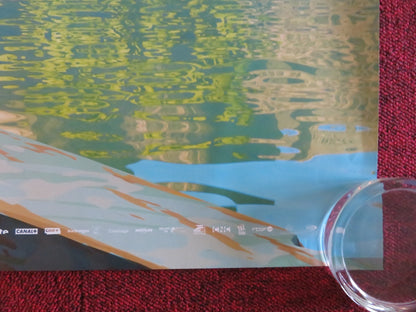 FLOW UK QUAD ROLLED POSTER GINTS ZIBALODIS THOMAS OLDMAN 2024