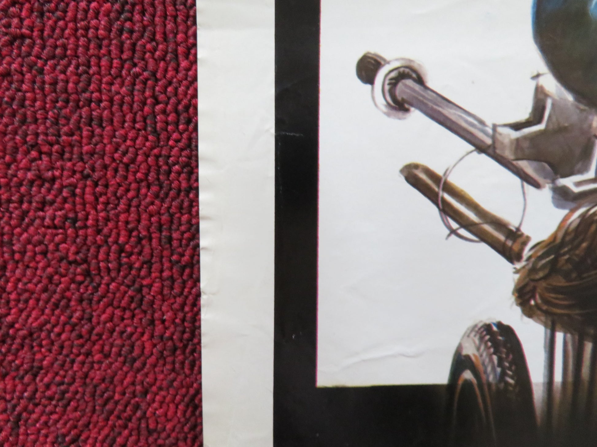 ASSASSINATION ON THE TIBER ITALIAN LOCANDINA POSTER BRUNO CORBUCCI 1979 - Rendezvous Cinema