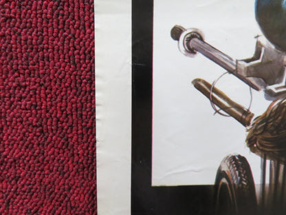 ASSASSINATION ON THE TIBER ITALIAN LOCANDINA POSTER BRUNO CORBUCCI 1979 - Rendezvous Cinema