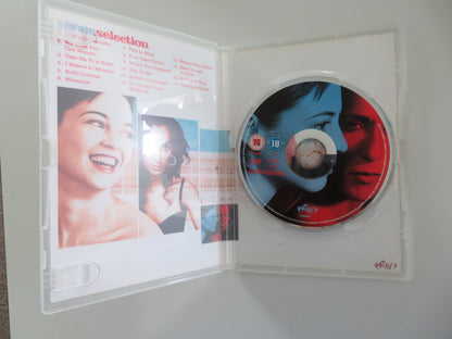 TALK TO HER (DVD) JAVIER CAMARA DARIO GRANDINETTI 2002 REGION 2 - Rendezvous Cinema