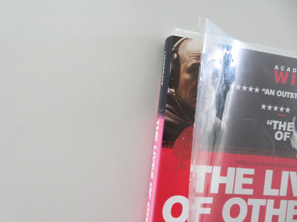 THE LIVES OF OTHERS (DVD) MARTINA GEDECK ULRICH MUHE 2006 REGION 2 - Rendezvous Cinema