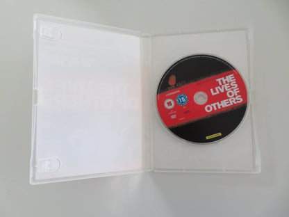 THE LIVES OF OTHERS (DVD) MARTINA GEDECK ULRICH MUHE 2006 REGION 2 - Rendezvous Cinema