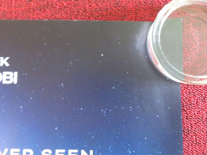 JULIET & ROMEO UK QUAD ROLLED POSTER JAMIE WARD CLARA RUGAARD REBEL WILSON 2025