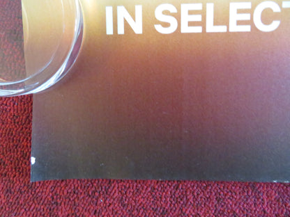 GUILLERMO DEL TORO'S PINOCCHIO UK QUAD ROLLED POSTER EWAN MCGREGOR 2022