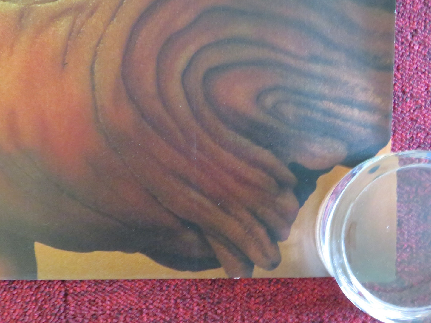 GUILLERMO DEL TORO'S PINOCCHIO UK QUAD ROLLED POSTER EWAN MCGREGOR 2022