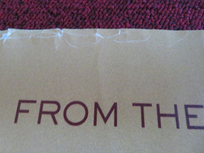 GUILLERMO DEL TORO'S PINOCCHIO UK QUAD ROLLED POSTER EWAN MCGREGOR 2022