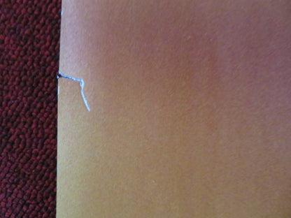 GUILLERMO DEL TORO'S PINOCCHIO UK QUAD ROLLED POSTER EWAN MCGREGOR 2022