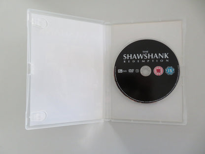THE SHAWSHANK REDEMPTION (DVD) TIM ROBBINS MORGAN FREEMAN 1994 REGION 2 - Rendezvous Cinema