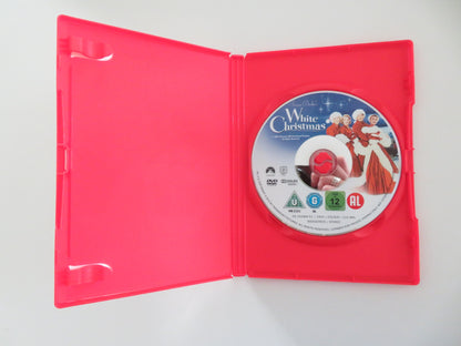 WHITE CHRISTMAS (DVD) BING CROSBY DANNY KAYE 1954 REGION 2 - Rendezvous Cinema