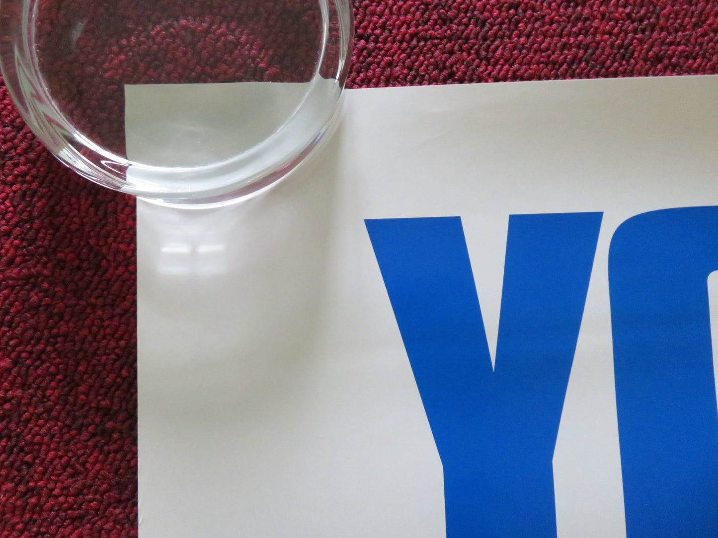 TOOTH FAIRY - VERSION D US ONE SHEET ROLLED POSTER DWAYNE JOHNSON A. JUDD 2010