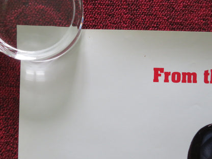 THE PACIFIER US ONE SHEET ROLLED POSTER DISNEY VIN DIESEL LAUREN GRAHAM 2005