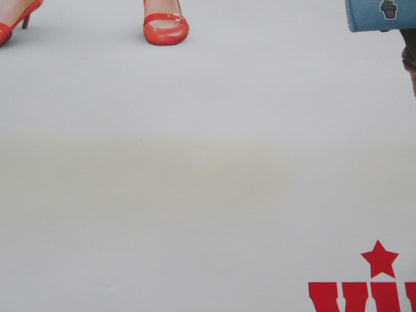 THE PACIFIER US ONE SHEET ROLLED POSTER DISNEY VIN DIESEL LAUREN GRAHAM 2005