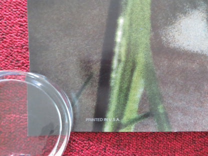 THE THIN RED LINE - VERSION B US ONE SHEET ROLLED POSTER SEAN PENN A. BRODY 1998