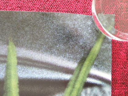 THE THIN RED LINE - VERSION B US ONE SHEET ROLLED POSTER SEAN PENN A. BRODY 1998