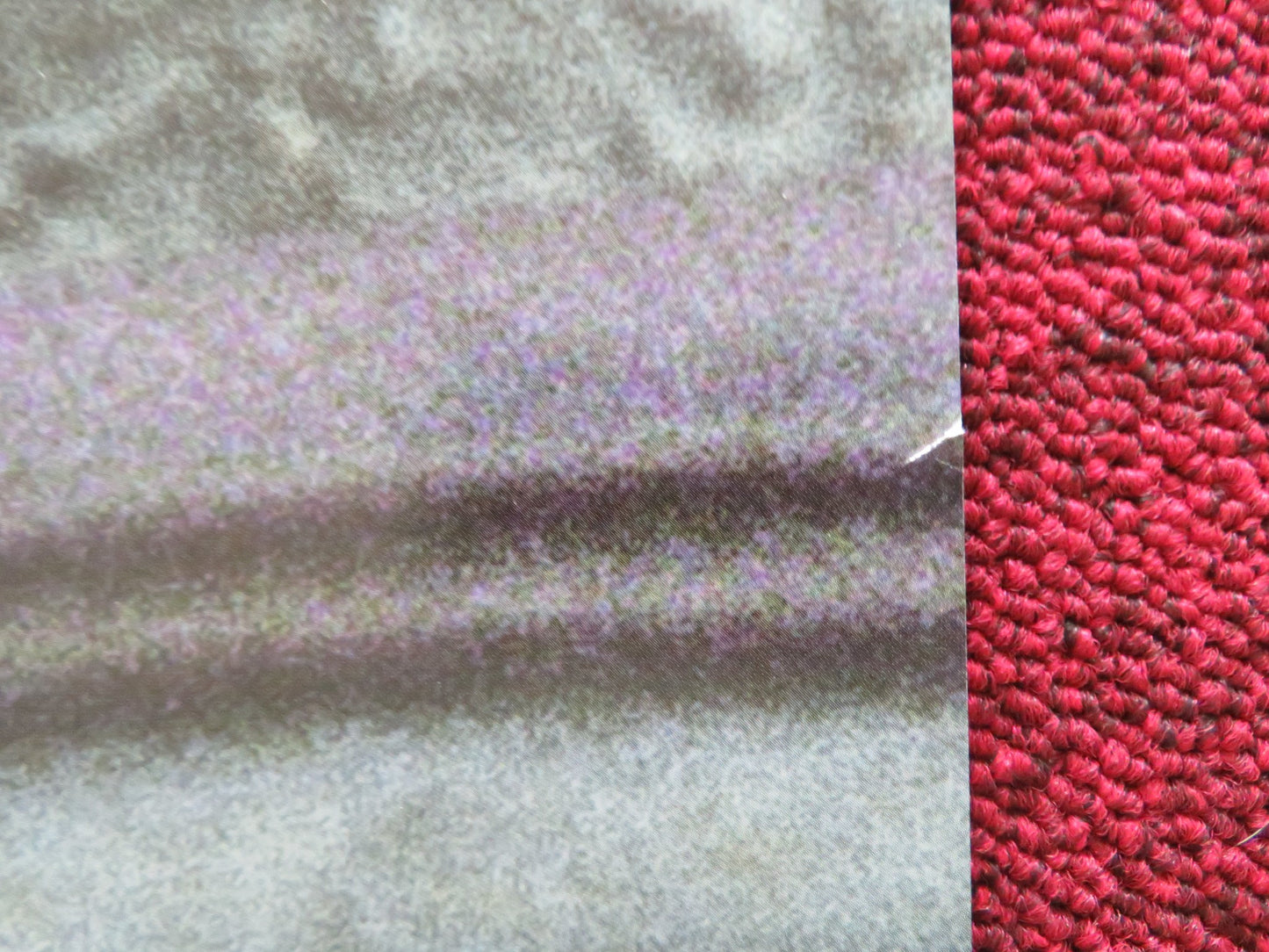 THE THIN RED LINE - VERSION B US ONE SHEET ROLLED POSTER SEAN PENN A. BRODY 1998